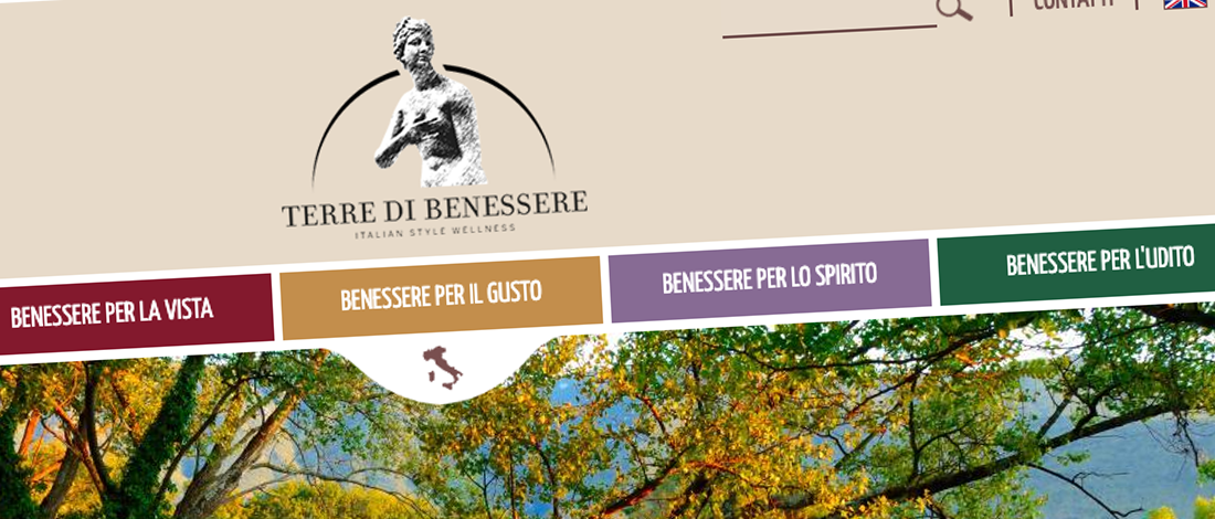 TERRE DI BENESSERE TERRE DI BENESSERE