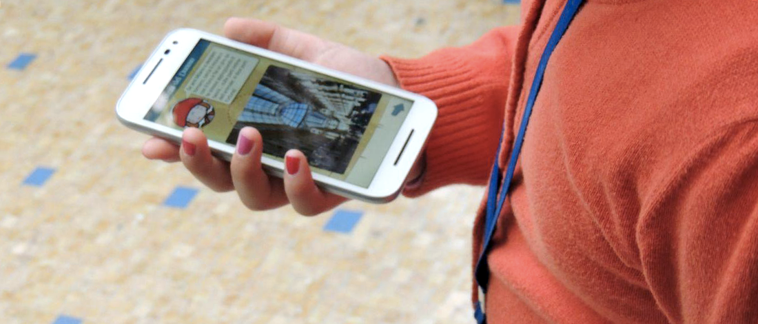 CACCIA AI TESORI DI MILANO APP CACCIA AI TESORI DI MILANO APP