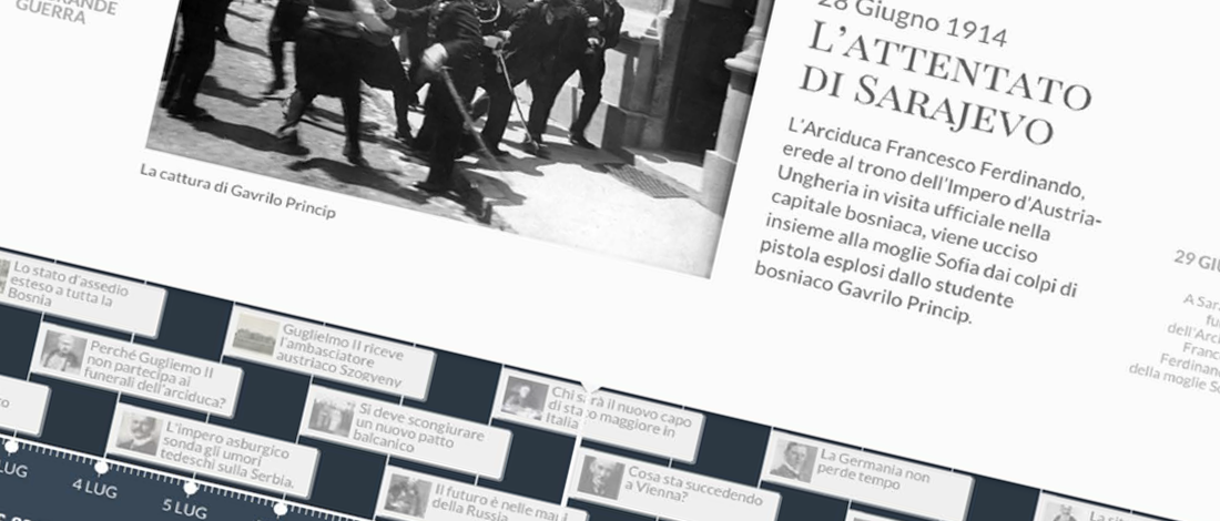 CENTENARIO DELLA GRANDE GUERRA: ACCADDE OGGI CENTENARIO DELLA GRANDE GUERRA: ACCADDE OGGI
