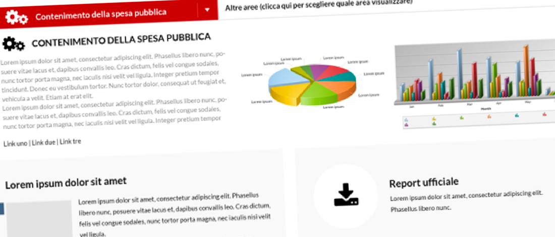 BANCA DATI PROGRAMMADI ATTUAZIONE DI GOVERNO