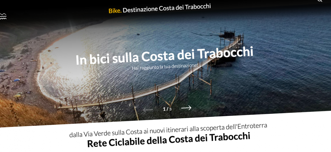 Ecosistema Turismo Costa dei Trabocchi Ecosistema Turismo Costa dei Trabocchi