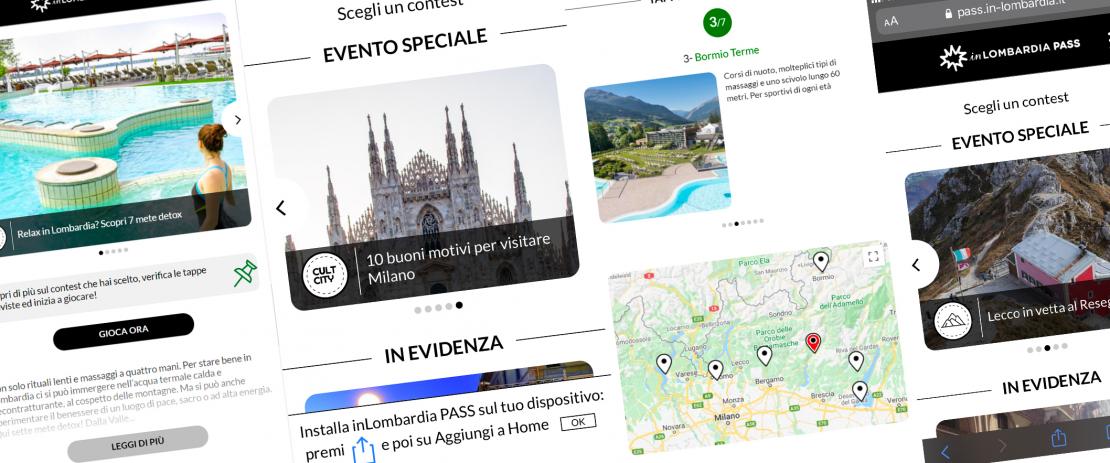 inlombardia pass ecosistema digitale inlombardia pass ecosistema digitale