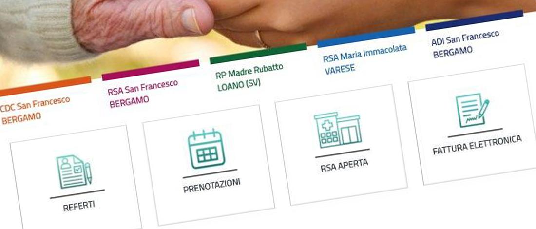 ISTITUTO SUORE CAPPUCCINE DI MADRE RUBATTO ISTITUTO SUORE CAPPUCCINE DI MADRE RUBATTO