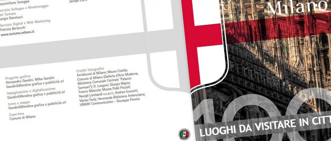 COMUNE DI MILANO TURISMO COMUNE DI MILANO TURISMO