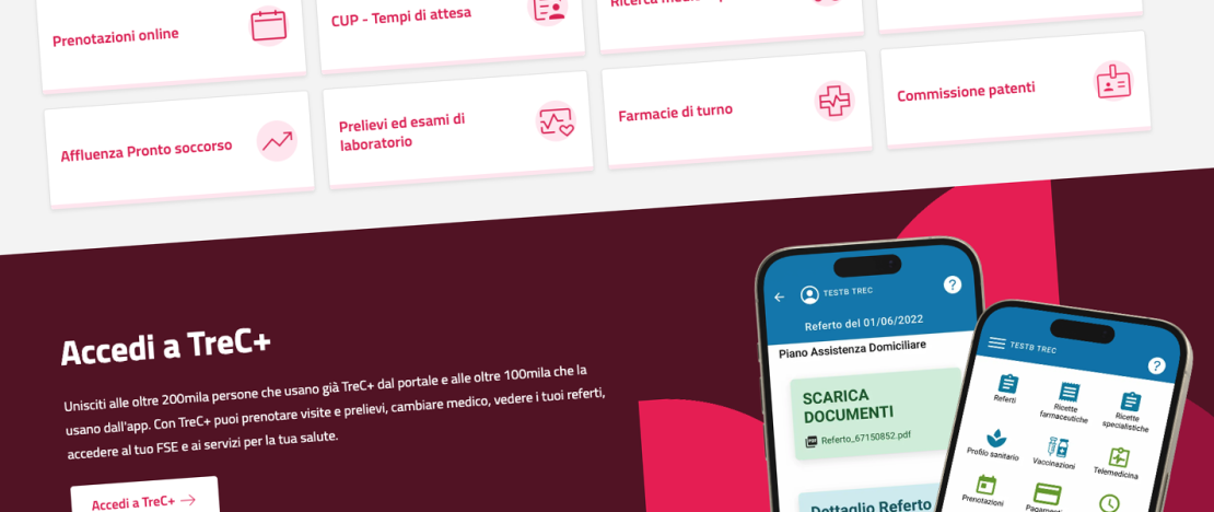 EDC Azienda Sanitaria e Universitaria Integrata del Trentino