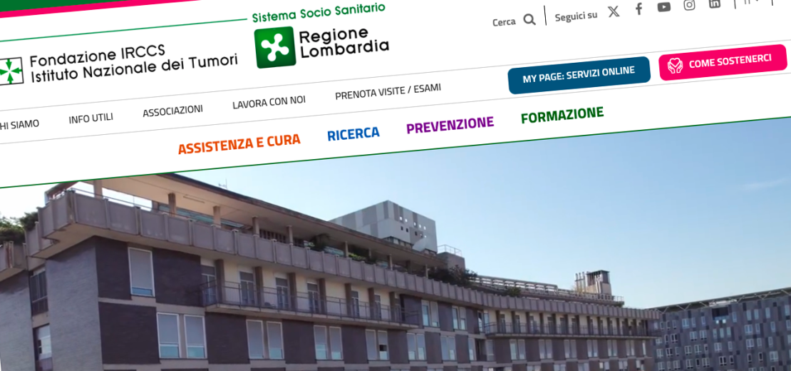 EDC Fondazione IRCCS Istituto Nazionale dei Tumori