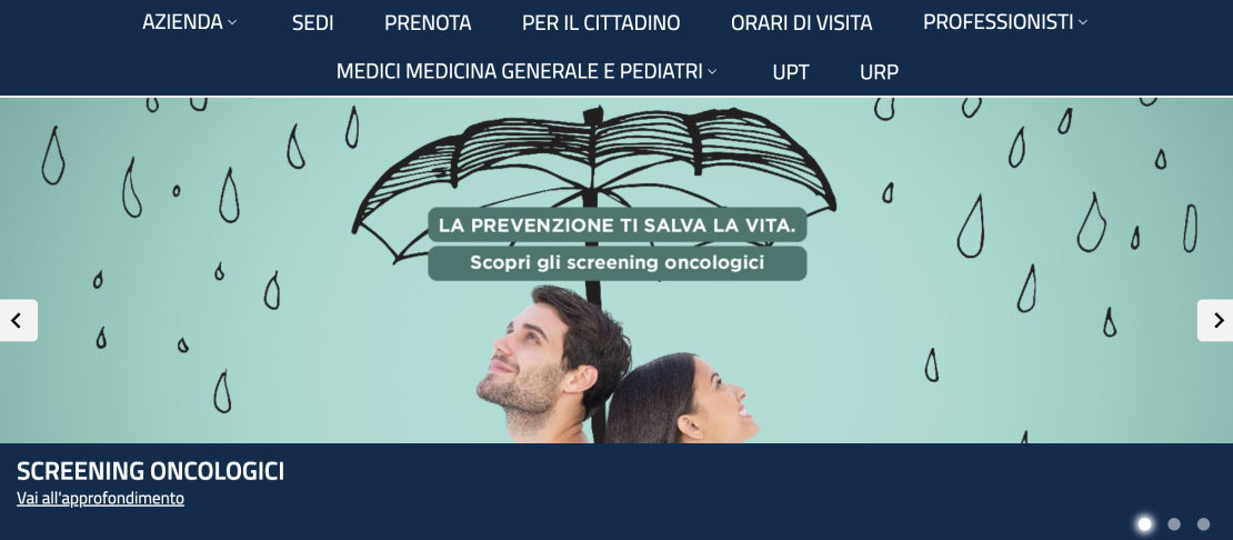 Ecosistema Digitale della Cura - ASST Mantova
