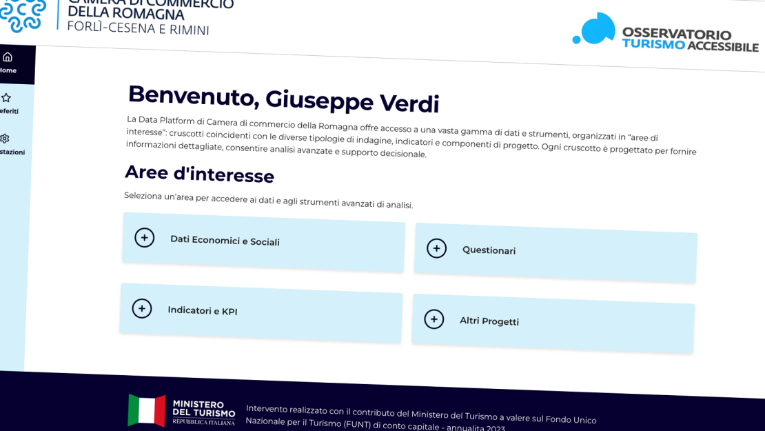 Osservatorio del Turismo Accessibile | Camera di Commercio della Romagna