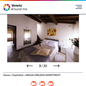 Anche le strutture ricettive ricevono disponibilità e prezzi dal DMS regionale