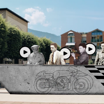 Il monumento ha una componente virtuale