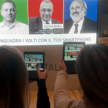 L'installazione video... attiva altri video speciali e backstage