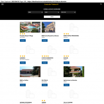 Booking Engine