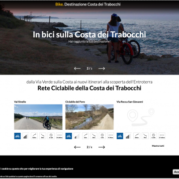 Portale BIKE