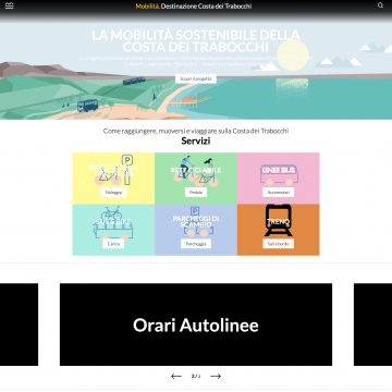 Portale MOBILITA' SOSTENIBILE
