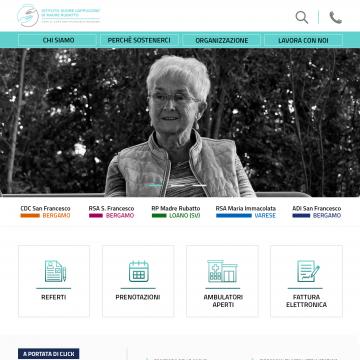 Homepage - Proposta 2