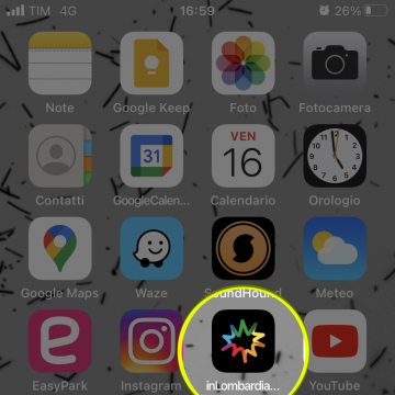 PWA installata su dispositivo mobile