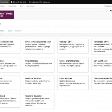 Intranet operatori