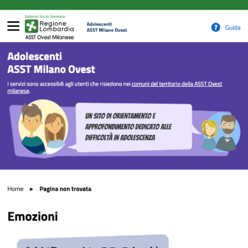 Anche dal tuo smartphone