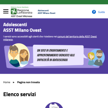 Un piccolo glossario per conoscere le tipologie di struttura del sistema sanitario regionale, cosa trattano e i servizi che erogano