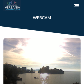 Integrazione Webcam del territorio
