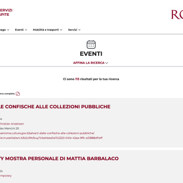 Tutte le risorse del territorio 