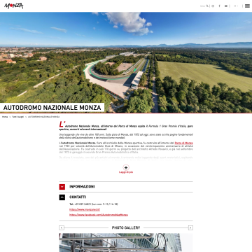 Pagine interne - Punto di interesse
