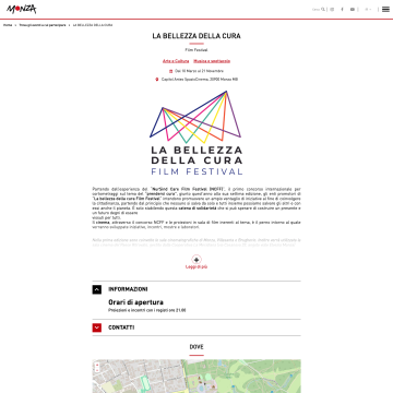 Pagine interne - Evento