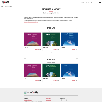 Pagine curate