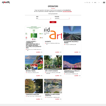 Operatori e stakholder