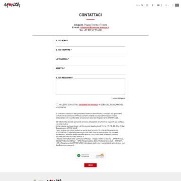 Contact Form