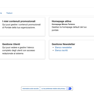 Governance Console