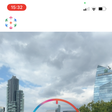 Modalità AR scanner