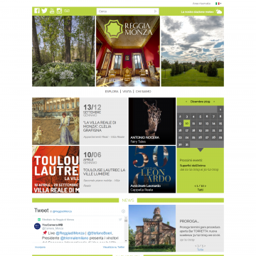 Homepage