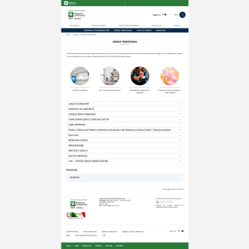 ASST Crema | Servizi Territoriali