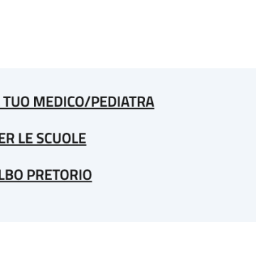 ATS Pavia | Modulo quick link
