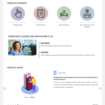 Moduli e asset | San Matteo di Pavia