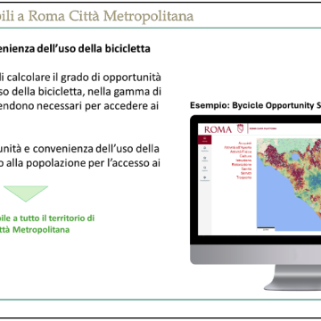 Bycicle Opportunity Score