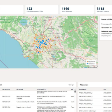 Dashboard Apicale