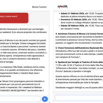 Memoria dell'Assistente