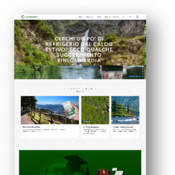 Homepage In-Lombardia
