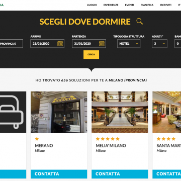 Metasearch e integrazione DMS