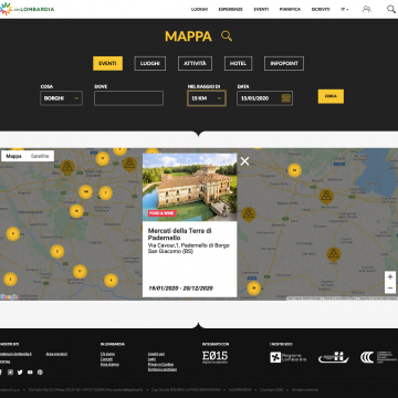 Mappa Interattiva