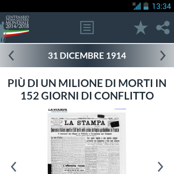 Modalità Diario