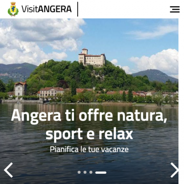 Homepage Mobile