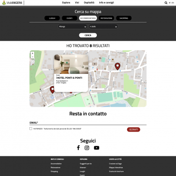 Mappa Interattiva