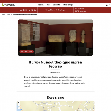 Evento Desktop