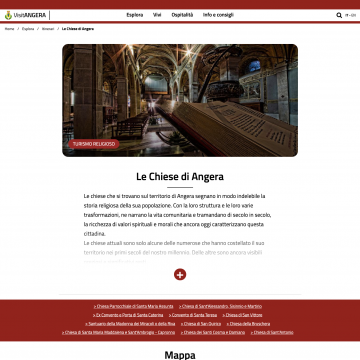 Itinerario Mobile