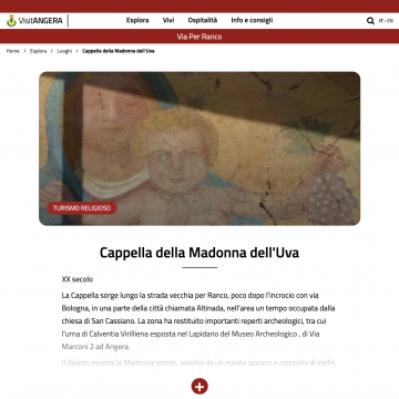 Punto di interesse geolocalizzato con around me (Trova in zona) automatico