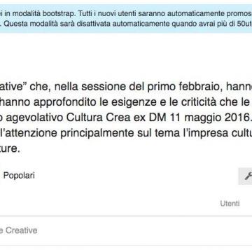 Il forum