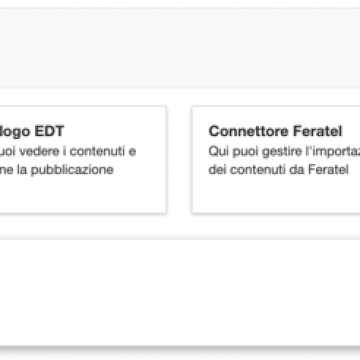 EDT Abruzzo  - back office